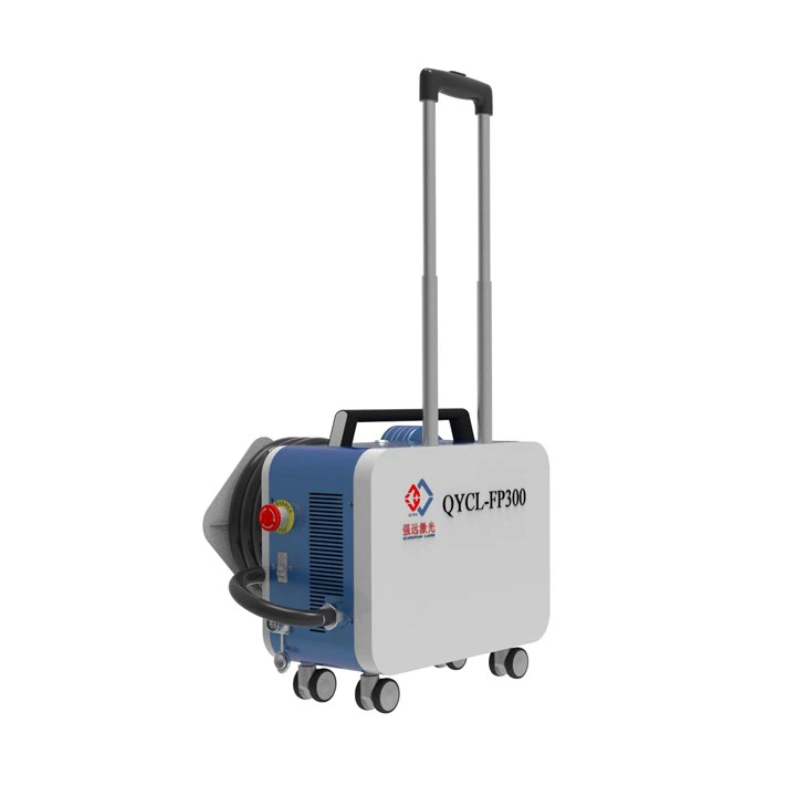 Pre Welding Laser Cleaning Machine factory