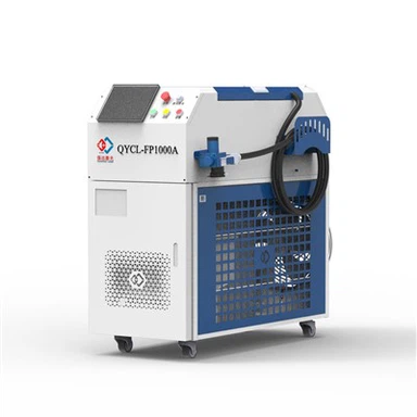 200w 300w 500w 1000w Top Hat Pulse Laser Cleaning Machine