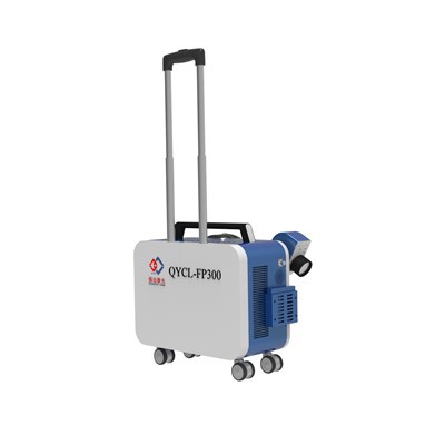 300W laserrensemaskin